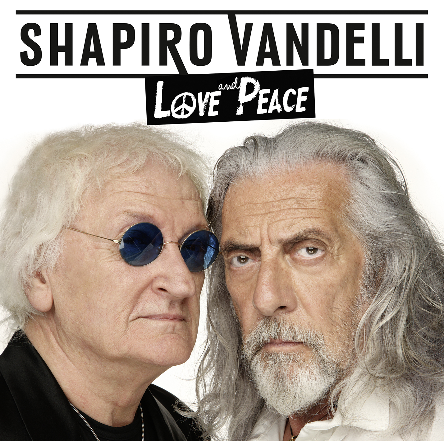 Cover LOVE AND PEACE_ShapiroVandelli_hr