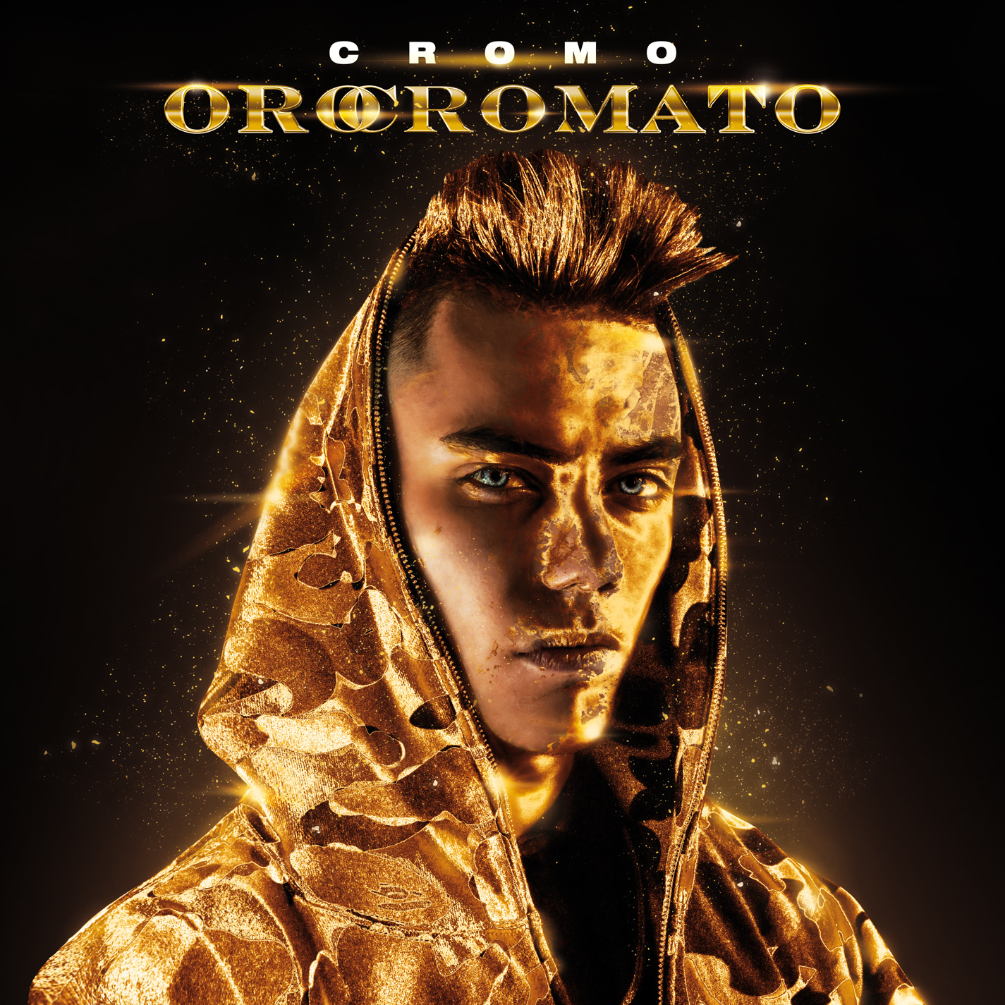 Cover album Oro cromato