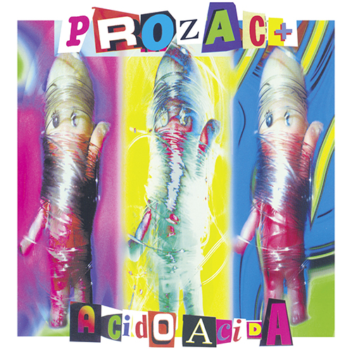 Prozac+ Acido Acida cover